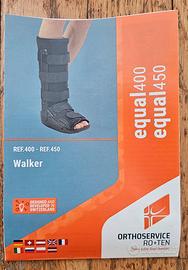 tutore Walker gamba sx dx Orthoservice Ref 400 450