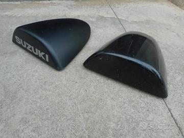 sella passeggero monoposto suzuki gsxr 750