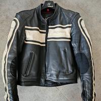 Giacca da moto uomo taglia 52 HeinGericke