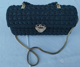 Pochette uncinetto pezzo unico fatto a mano (08)