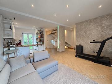 CASA SEMINDIPENDENTE A FIUGGI