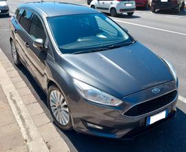 FORD Focus 3ª serie - 2017