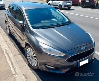 FORD Focus 3ª serie - 2017