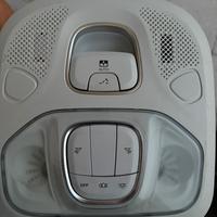 Plafoniera tetto apribile Fiat 500x