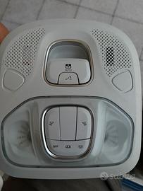 Plafoniera tetto apribile Fiat 500x