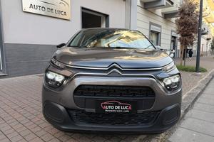 CITROEN C3 1.2 82 CV FEEL ITALIA CERTIFICATA NUOVA