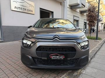 CITROEN C3 1.2 82 CV FEEL ITALIA CERTIFICATA NUOVA