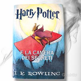 Harry Potter e la Camera dei Segreti PRIMA Edizion