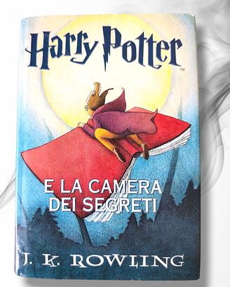 Harry Potter e la Camera dei Segreti PRIMA Edizion