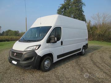 Fiat ducato 2.3 mjet 180 cv. l3h3