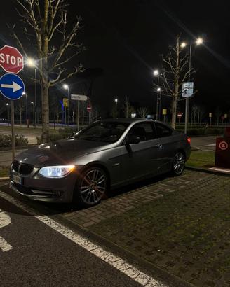BMW serie 3 E92 GARANZIA