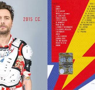 JOVANOTTI Lorenzo 2015 CC. Deluxe Version 2CD Orig