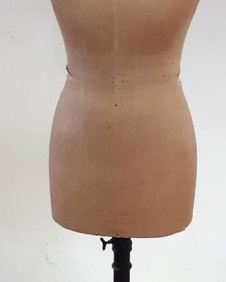 Manichino sartoriale antico