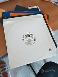 vinili dj anni 90