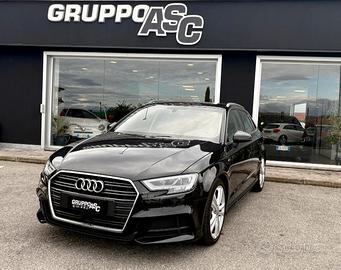 Audi A3 Sportback 35 2.0 TDI 150cv s-tronic S LINE