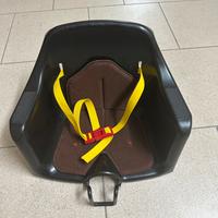 Seggiolino bimbo per bici