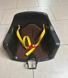 Seggiolino bimbo per bici