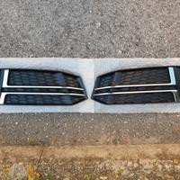 Griglie inferiori per Audi A4 B9 S Line ORIGINALI