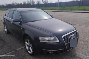 AUDI A6 AVANT 2,0T Ambiente  perfetta tagliandi