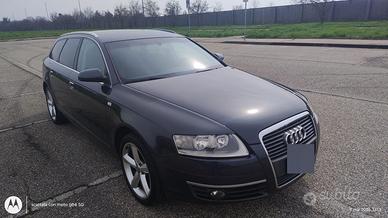 AUDI A6 AVANT 2,0T Ambiente  perfetta tagliandi