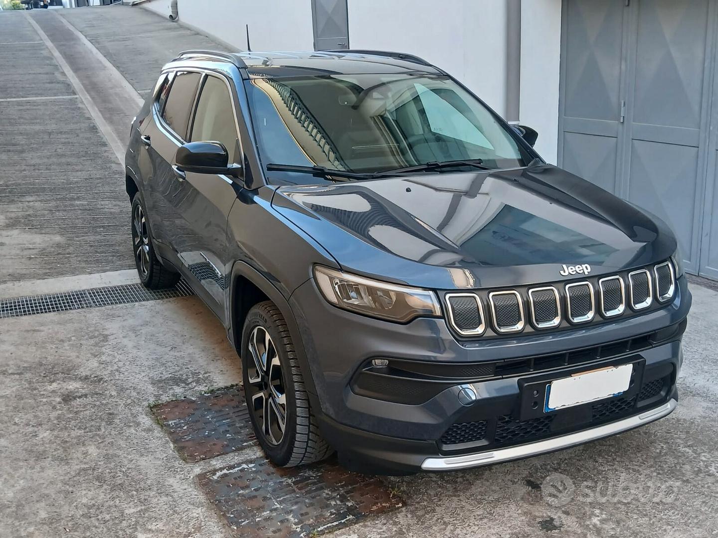 Jeep Compass 2ª serie
