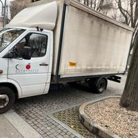 Mercedes sprinter telaio cabinato 2006