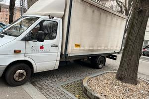 Mercedes sprinter telaio cabinato 2006