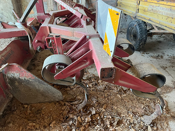 Vibroflex Kongskilde 3 metri