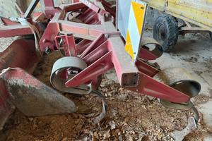 Vibroflex Kongskilde 3 metri