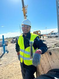 Moratore tira cavi posa cavi