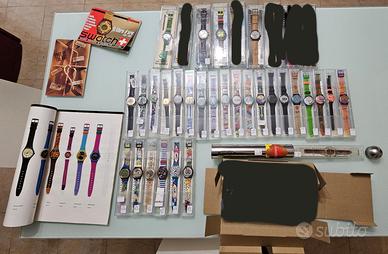 30 orologio swatch anni 90 NUOVi epoca