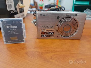 Fotocamera Coolpix