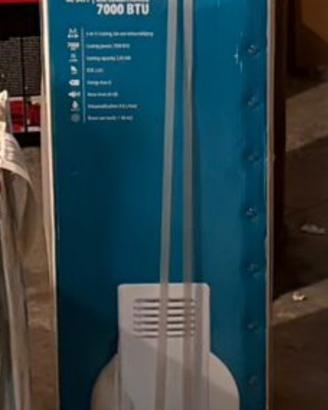 CONDIZIONATORE PORTATILE 7000 BTU NUOVO