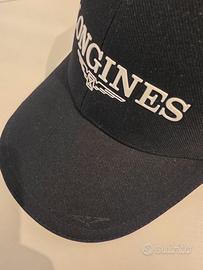 Cappello Longines
