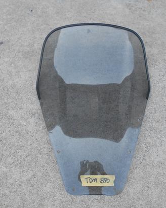 cupolino parabrezza yamaha tdm 850 1996 2001
