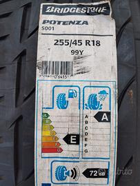255/45 r18  GOMME 255/45/18  NUOVE  255/45 r18