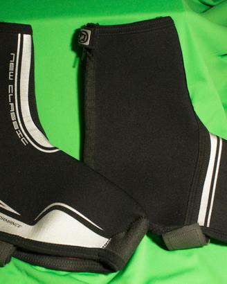 Copriscarpe Invernali Ciclismo PRO New Classic 41