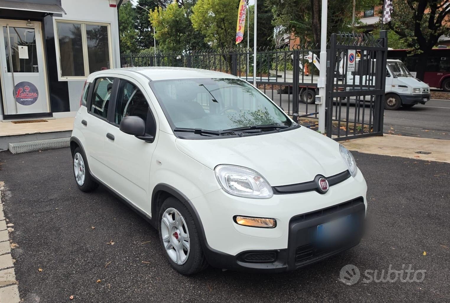 Fiat Panda 3ª serie