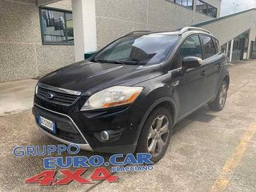 Ford Kuga Titanium 4WD 2.0 TDCi 136 CV