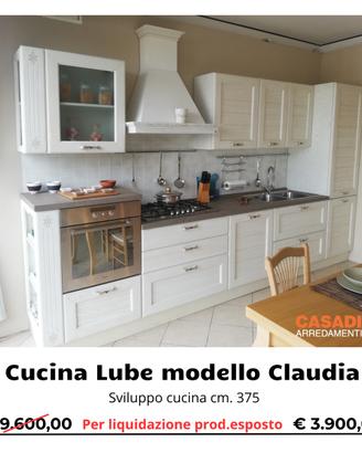 Cucina Lube