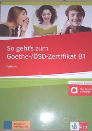 So geht's zum Goethe