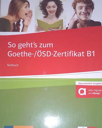 So geht's zum Goethe