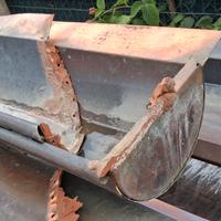 GRONDAIE SCOSSALINE PLUVIALI