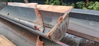 GRONDAIE SCOSSALINE PLUVIALI