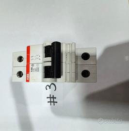 ABB S252 C16 magnetotermico 2 poli