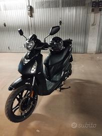 Scooter Symphony 125 CBS 11Cv Nuovo