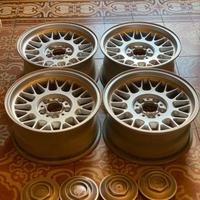 Cerchi concavi Originali 16x7,5 ET 15 Bmw 850 1990