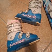 sci  attacchi e scarponi