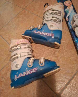 sci  attacchi e scarponi