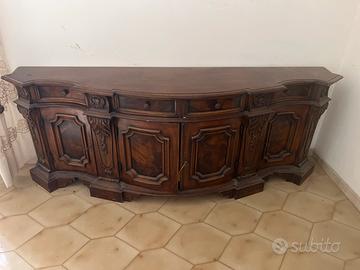 Consolle antica